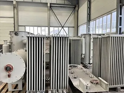Трансформатор ТМГ11 250/6/0,4