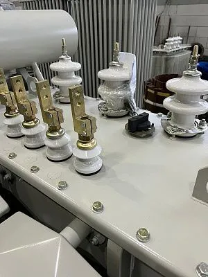 Трансформатор ТМГ11 250/6/0,4
